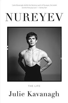portada Nureyev: The Life 