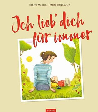portada Ich Lieb` Dich für Immer (in German)