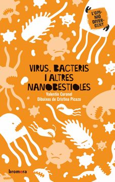 portada Virus, Bacteris i Altres Nanobestioles (en Catalá)
