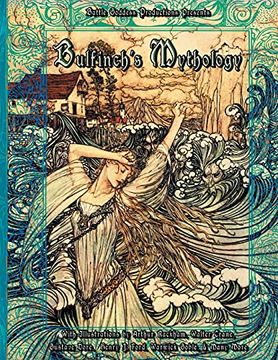 portada Bulfinch'S Mythology (en Inglés)
