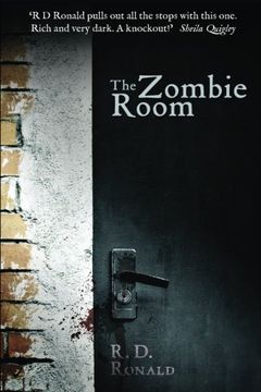 portada The Zombie Room (en Inglés)