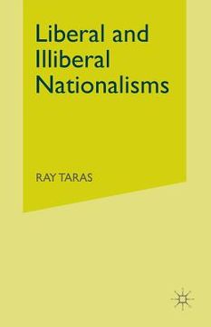 portada Liberal and Illiberal Nationalisms (en Inglés)