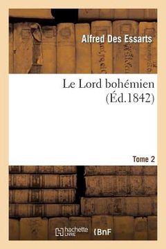 portada Le Lord Bohémien. Tome 2 (en Francés)
