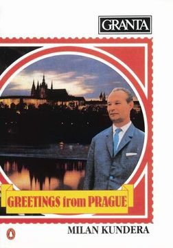 portada Granta 11: Greetings From Prague (Import) (in English)