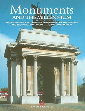 portada Monuments and the Millennium (Heritage List) (en Inglés)
