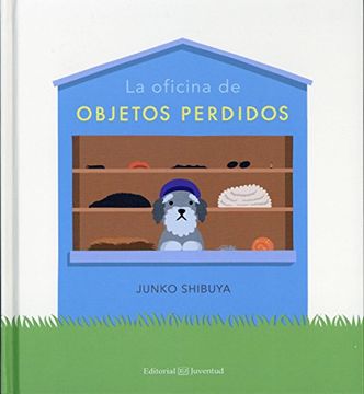 portada La Oficina de Objetos Perdidos (in Spanish)