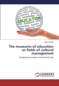 portada The Museums of Education as Fields of Cultural Management
