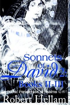 portada sonnets of david 2: books ii-iii: a poetic paraphrase of psalms 42-89 (in English)