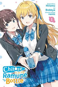 portada Chitose is in the Ramune Bottle, Vol. 1 (Manga) (Chitose is in the Ramune Bottle (Manga), 1)
