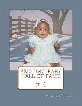 portada Amazing Baby Hall Of Fame 4 (en Inglés)