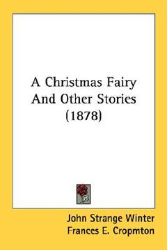 portada a christmas fairy and other stories (1878) (in English)