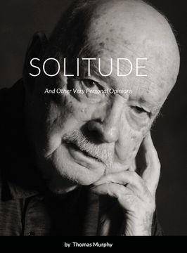 portada Solitude (in English)