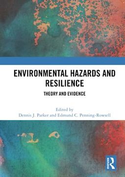 portada Environmental Hazards and Resilience (en Inglés)