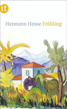 portada Frühling (Insel Taschenbuch) (en Alemán)