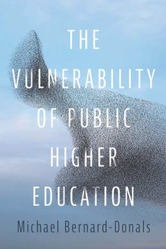 portada The Vulnerability of Public Higher Education