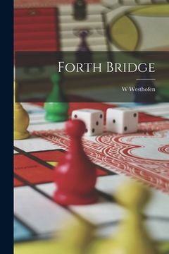 portada Forth Bridge (en Inglés)