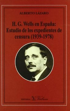 portada H. G. Wells en Espana