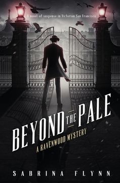 portada Beyond the Pale: 8 (Ravenwood Mysteries) 