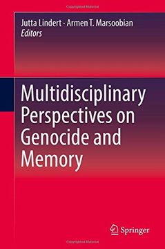 portada Multidisciplinary Perspectives on Genocide and Memory