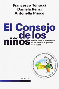 portada Consejo de los Niños, el (in Spanish)