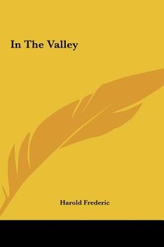 portada in the valley in the valley (en Inglés)