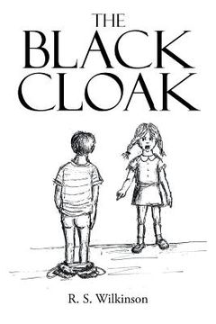 portada The Black Cloak (en Inglés)