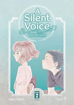 portada A Silent Voice - Luxury Edition 01 (in German)