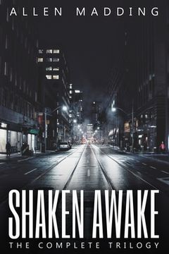 portada Shaken Awake: The Complete Trilogy (en Inglés)