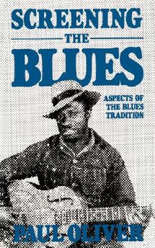 portada screening the blues (en Inglés)