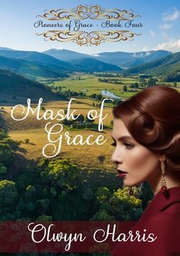 portada Mask of Grace (en Inglés)