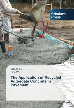 portada The Application of Recycled Aggregate Concrete in Pavement