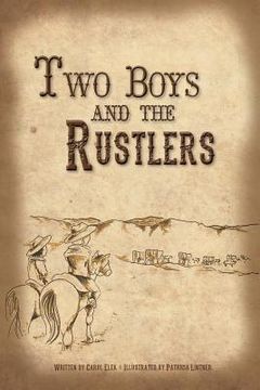 portada Two Boys and the Rustlers (in English)