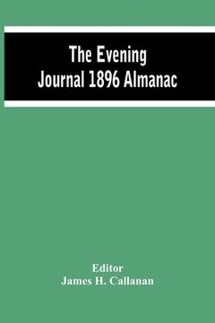 portada The Evening Journal 1896 Almanac (en Inglés)