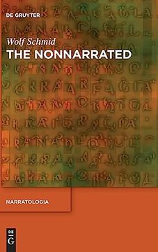 portada The Nonnarrated (in English)