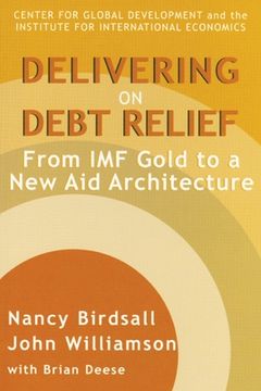 portada delivering on debt relief: from imf gold to a new aid architecture