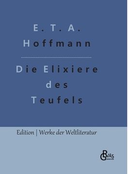 portada Die Elixiere des Teufels (in German)