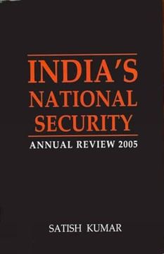 portada India's National Security 2005 Annual Review