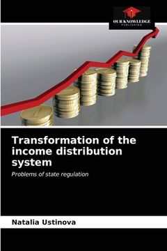 portada Transformation of the income distribution system (en Inglés)