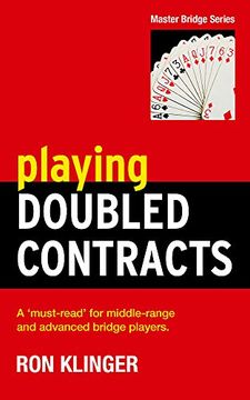 portada Playing Doubled Contracts (en Inglés)