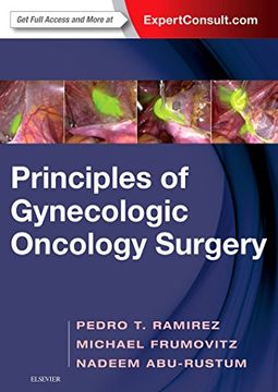 portada Principles of Gynecologic Oncology Surgery (en Inglés)