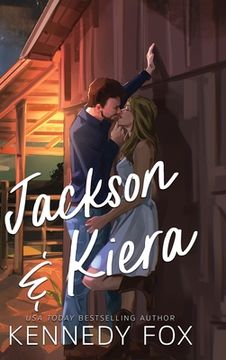 portada Jackson & Kiera (in English)