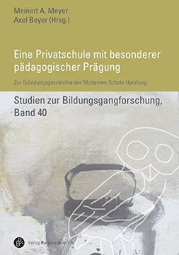 portada Moderne Schule Hamburg (en Alemán)