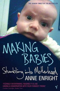 portada making babies: stumbling into motherhood