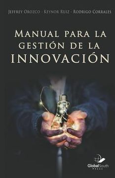 portada Manual Para La Gestión De La Innovación (spanish Edition)
