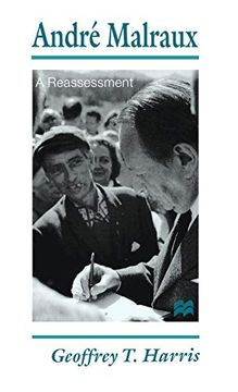 portada André Malraux: A Reassessment (in English)