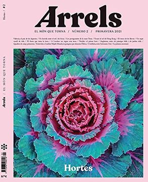 portada Arrels #2 (en Catalá)