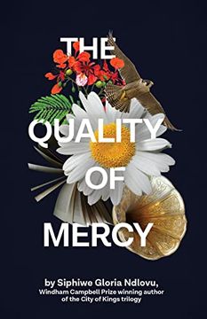 portada The Quality of Mercy 