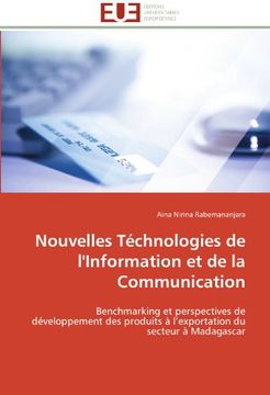 portada Nouvelles Téchnologies de L'information et de la Communication (en Francés)