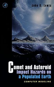 portada Comet and Asteroid Impact Hazards on a Populated Earth: Computer Modeling (en Inglés)