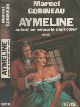 portada Aymeline - Autant en Emporte mon Coeur